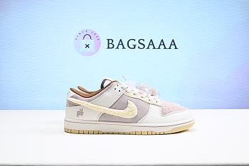 Nike Dunk Low Retro PRM Year of the Rabbit Fossil Stone (2023) FD4203-211