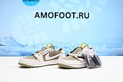 Air Jordan 1 Retro Low Golf Travis Scott Neutral Olive FZ3124-200 - 2