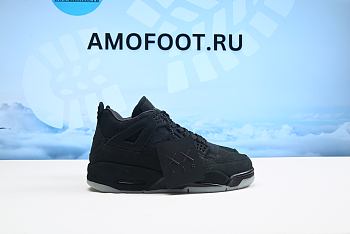 Air Jordan 4 Retro Kaws Black 930155-001