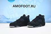 Air Jordan 4 Retro Kaws Black 930155-001 - 2