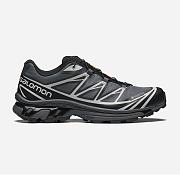 Salomon XT-6 Gore-Tex Black Lunar Rock L41663500 - 1