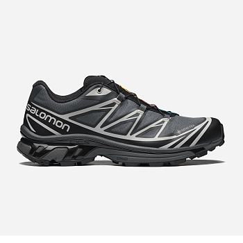 Salomon XT-6 Gore-Tex Black Lunar Rock L41663500