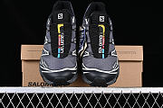 Salomon XT-6 Gore-Tex Black Lunar Rock L41663500 - 4