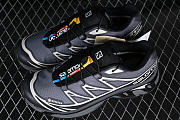 Salomon XT-6 Gore-Tex Black Lunar Rock L41663500 - 2