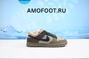 Nike Dunk Low Safari Golden Moss DX2654-200 - 1