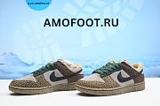 Nike Dunk Low Safari Golden Moss DX2654-200 - 6