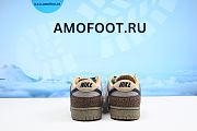 Nike Dunk Low Safari Golden Moss DX2654-200 - 5
