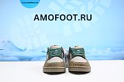 Nike Dunk Low Safari Golden Moss DX2654-200 - 4
