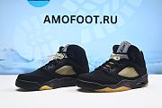 Air Jordan 5 Retro SP A Ma Maniére Black FD1330-001 - 5