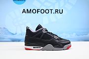 Air Jordan 4 Retro Bred Reimagined FV5029-006 - 1