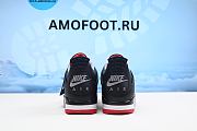 Air Jordan 4 Retro Bred Reimagined FV5029-006 - 2
