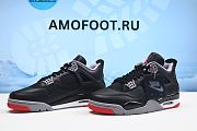 Air Jordan 4 Retro Bred Reimagined FV5029-006 - 4