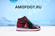 Air Jordan 1 Retro High OG Patent 'Bred' 555088-063 - 1