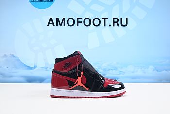 Air Jordan 1 Retro High OG Patent 'Bred' 555088-063