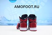 Air Jordan 1 Retro High OG Patent 'Bred' 555088-063 - 5