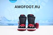 Air Jordan 1 Retro High OG Patent 'Bred' 555088-063 - 2
