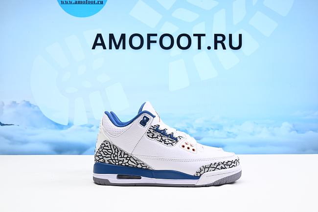 Air Jordan 3 Retro Wizards CT8532-148 - 1