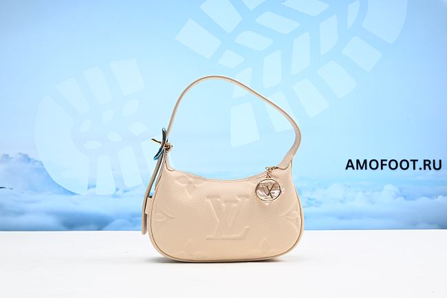 Louis Vuitton Mini Moon Cream M82519 20.5x11x5cm - 1