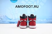 Air Jordan 1 Retro Black Toe 555088-125 - 5