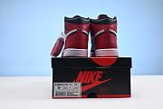 Air Jordan 1 Retro Black Toe 555088-125 - 3