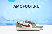 Air Jordan 1 Low Chinese New Year FN3727-100 - 1