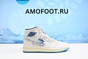 Air Jordan 1 Retro High Golf NRG 2 Michelle Wie West Aloha FV3565-100 - 1