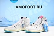 Air Jordan 1 Retro High Golf NRG 2 Michelle Wie West Aloha FV3565-100 - 3