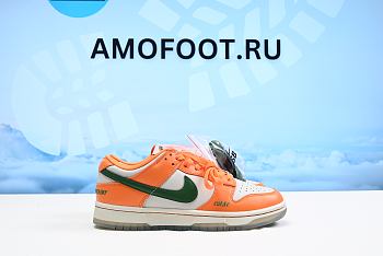 Nike Dunk Low Florida A&M University DR6188-800