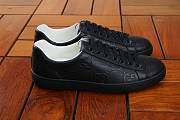 Gucci Ace Black GG 625787 1XK10 1000 - 4