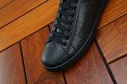 Gucci Ace Black GG 625787 1XK10 1000 - 3