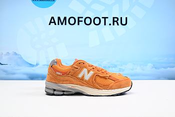 New Balance 2002R Protection Pack Vintage Orange M2002RDE