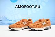 New Balance 2002R Protection Pack Vintage Orange M2002RDE - 5
