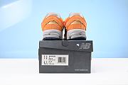 New Balance 2002R Protection Pack Vintage Orange M2002RDE - 2