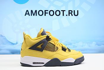 Air Jordan 4 Retro Lightning (2021) CT8527-700