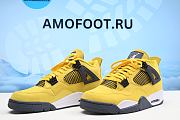 Air Jordan 4 Retro Lightning (2021) CT8527-700 - 2