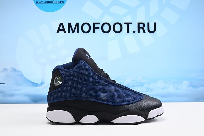 Air Jordan 13 Retro Brave Blue DJ5982-400 - 1