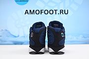 Air Jordan 13 Retro Brave Blue DJ5982-400 - 4