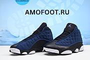 Air Jordan 13 Retro Brave Blue DJ5982-400 - 2