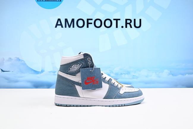 Air Jordan 1 High OG WMNS “Denim” DM9036-104 - 1