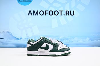Nike Dunk Low Michigan State DD1391-101