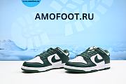 Nike Dunk Low Michigan State DD1391-101 - 6