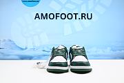 Nike Dunk Low Michigan State DD1391-101 - 5