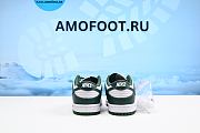 Nike Dunk Low Michigan State DD1391-101 - 4