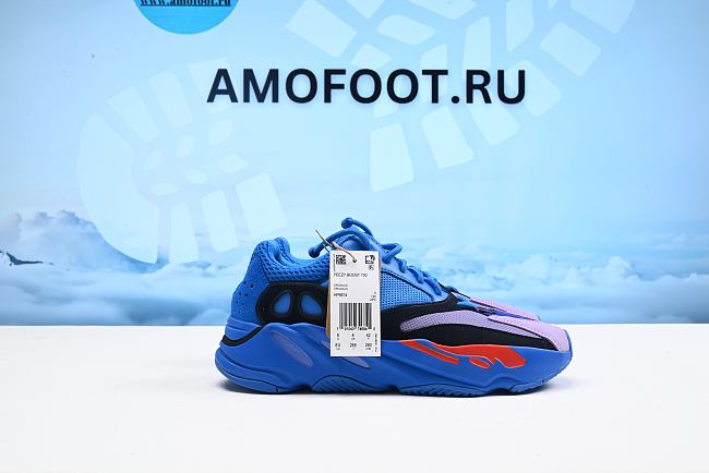Adidas Yeezy Boost 700 Hi-Res Blue HP6674 - 1