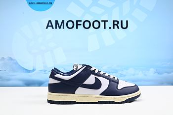Nike Dunk Low Vintage Navy (W) DD1503-115