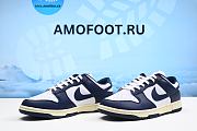 Nike Dunk Low Vintage Navy (W) DD1503-115 - 3