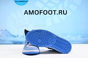 Air Jordan 1 Retro High White University Blue Black 555088-134 - 5