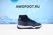 Air Jordan 11 Velvet WMNS “Midnight Navy” AR0715-441 - 1