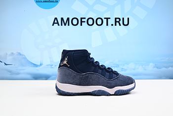 Air Jordan 11 Velvet WMNS “Midnight Navy” AR0715-441