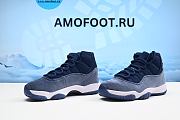 Air Jordan 11 Velvet WMNS “Midnight Navy” AR0715-441 - 4